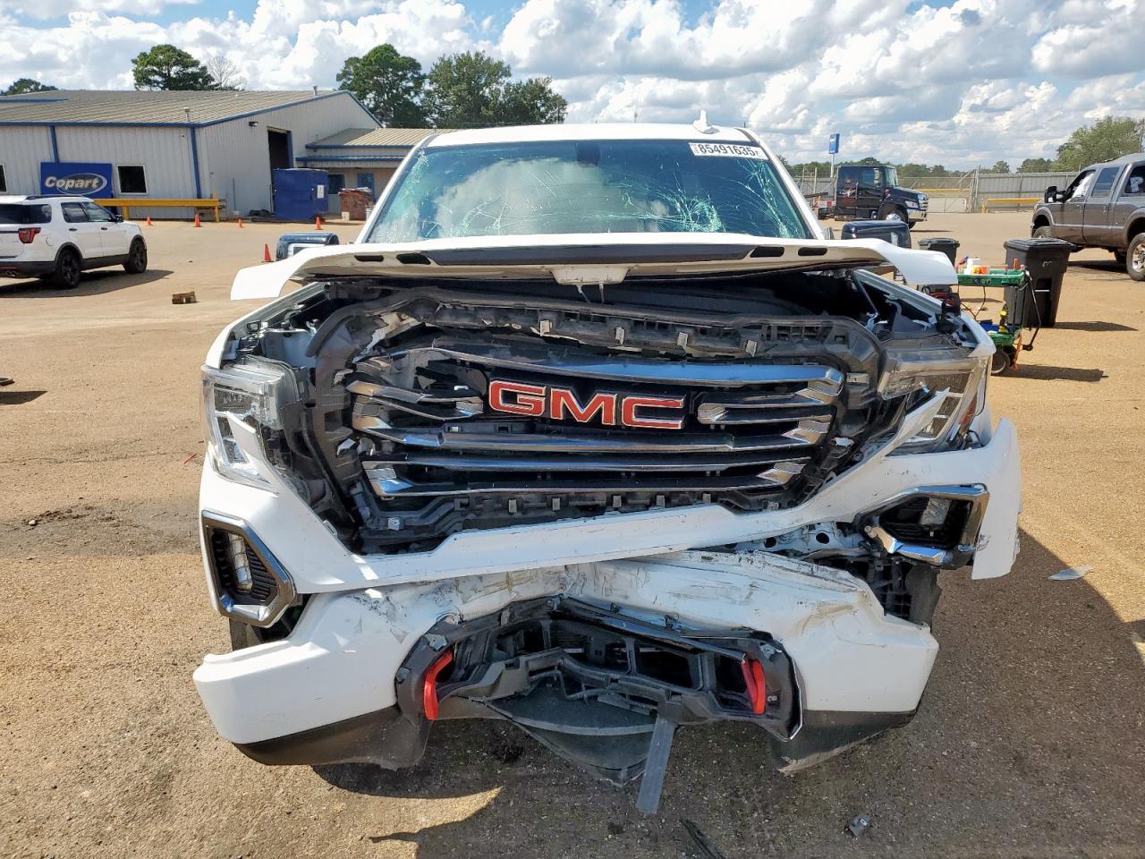 2021 GMC Sierra