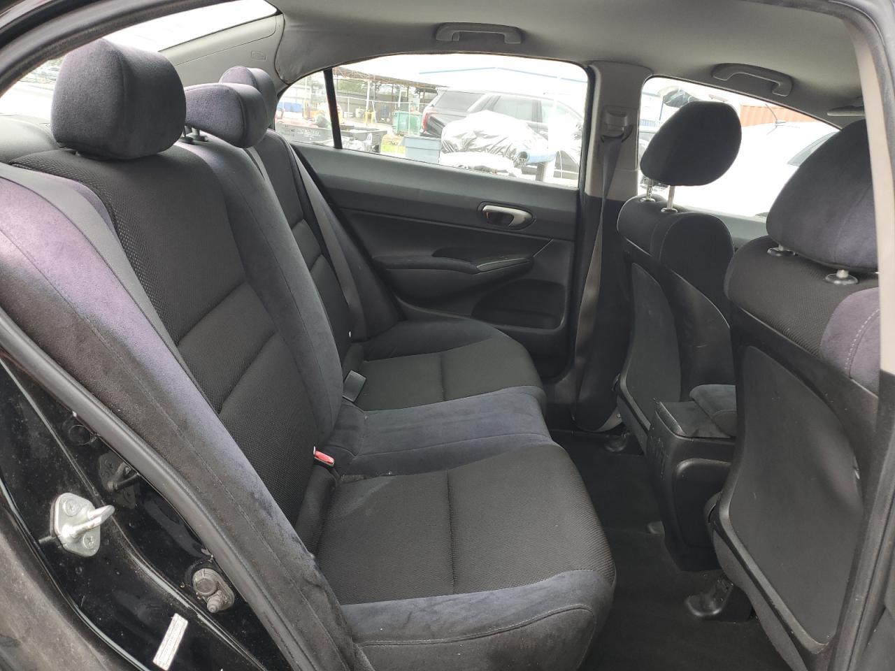 2009 HONDA CIVIC