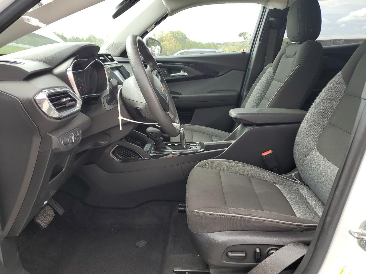 2021 CHEVROLET Trailblazer