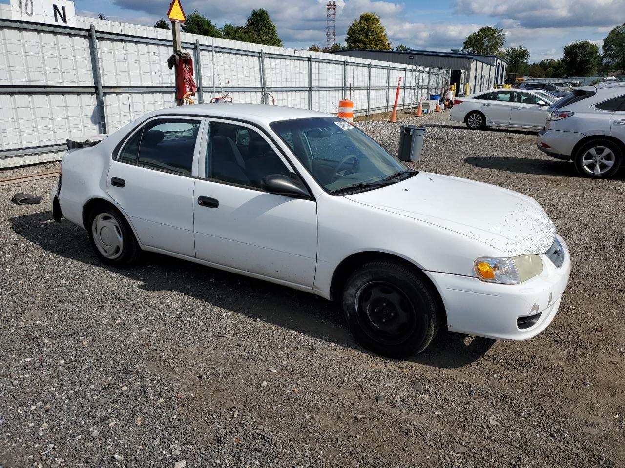 2002 TOYOTA COROLLA