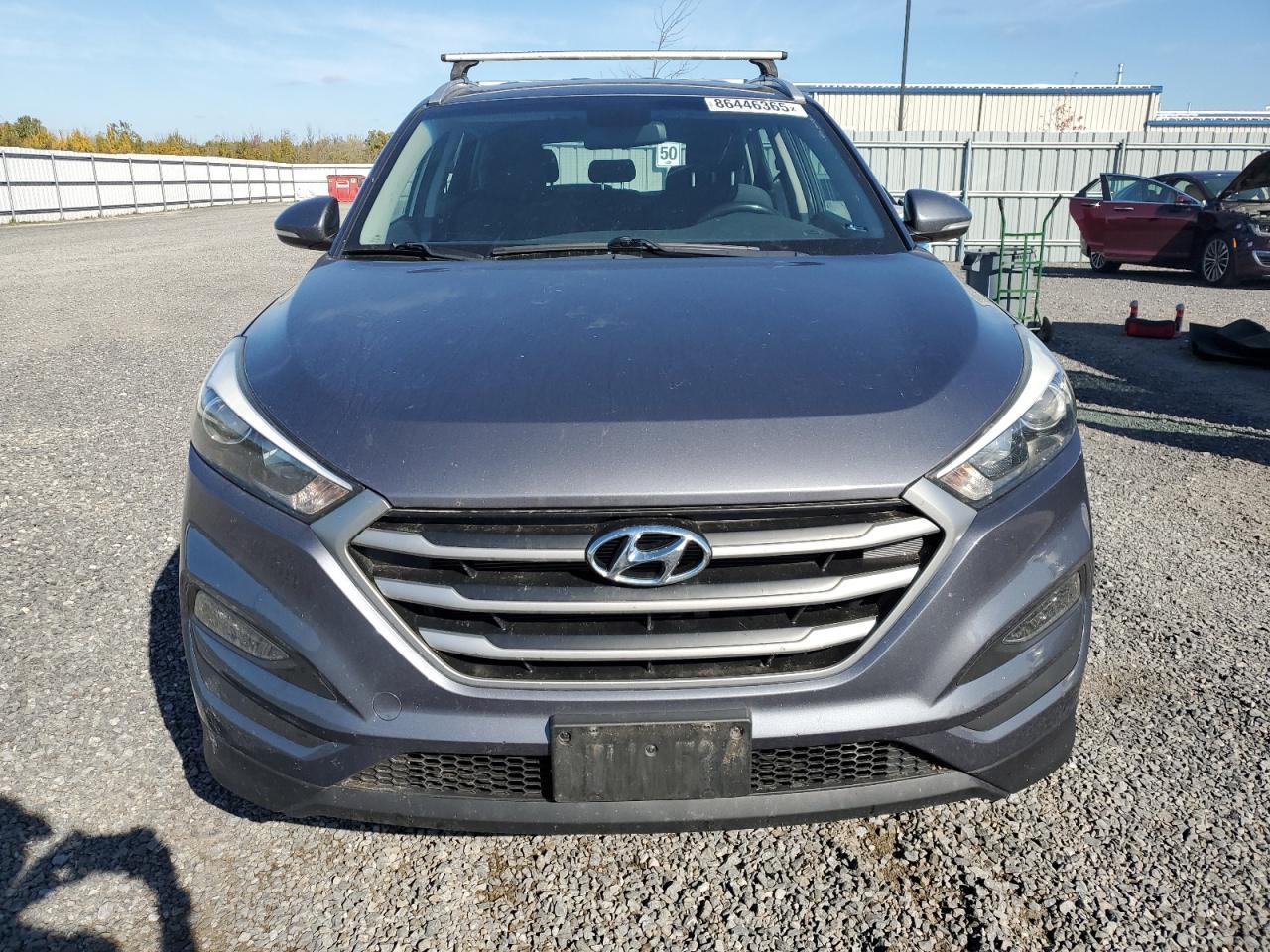 2018 HYUNDAI TUCSON