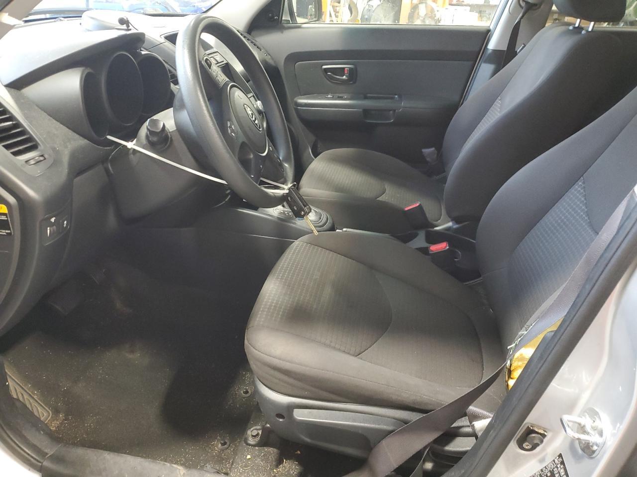 2012 KIA SOUL