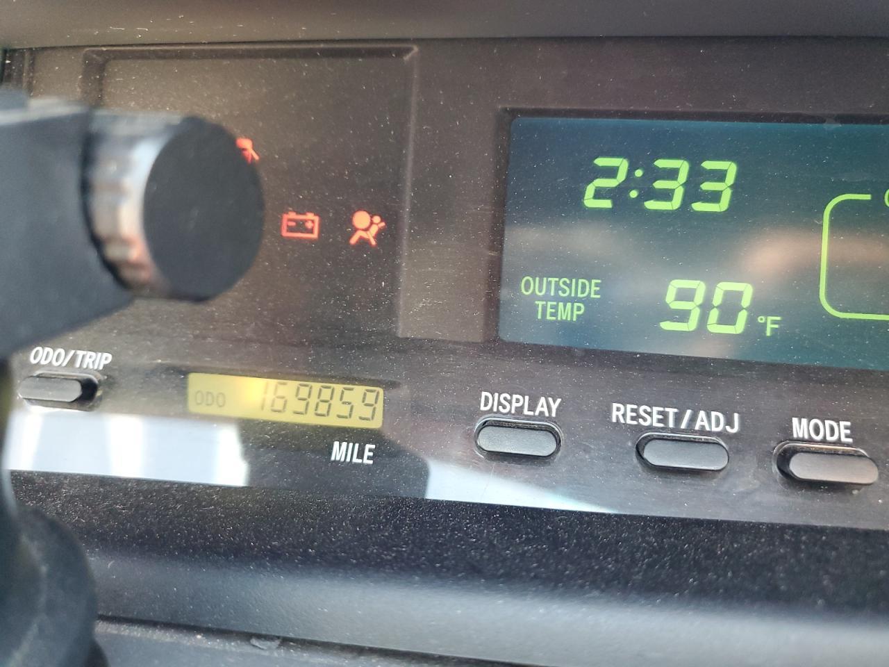 2003 TOYOTA Avalon