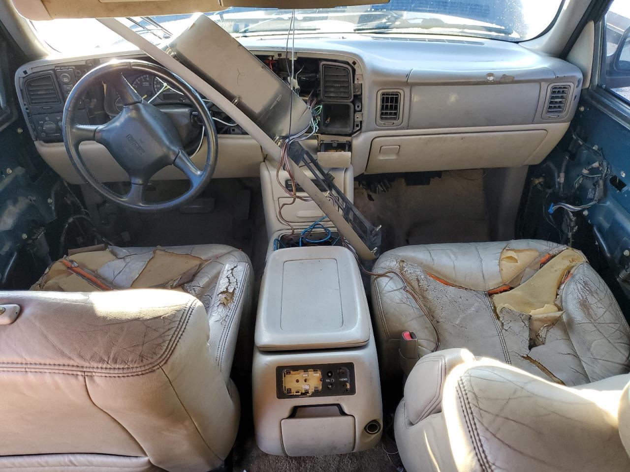 2000 GMC Yukon