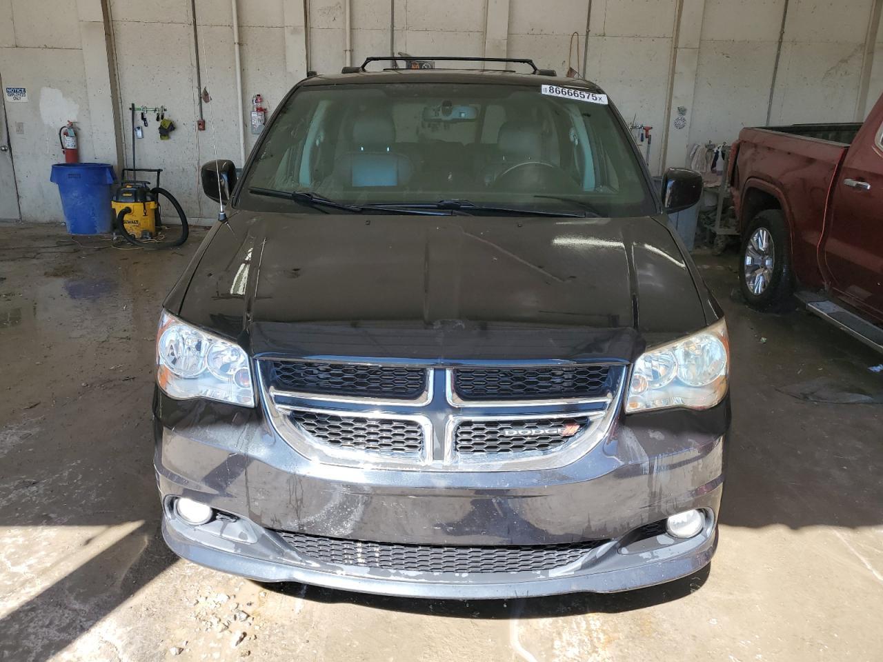 2017 DODGE GRAND CARAVAN