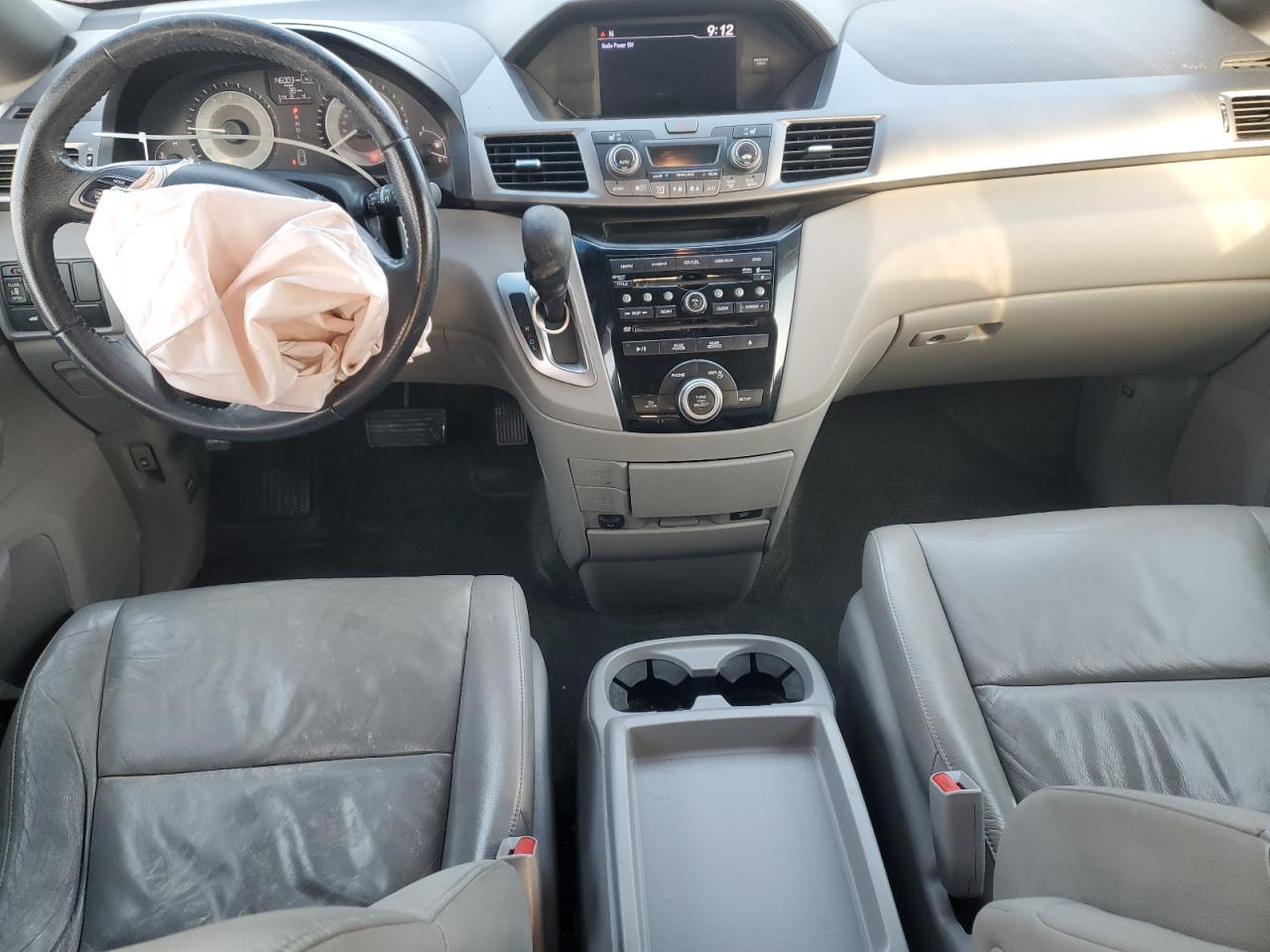 2011 HONDA ODYSSEY