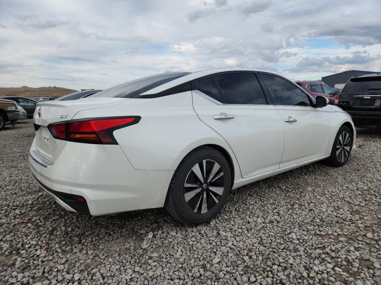 2019 NISSAN ALTIMA