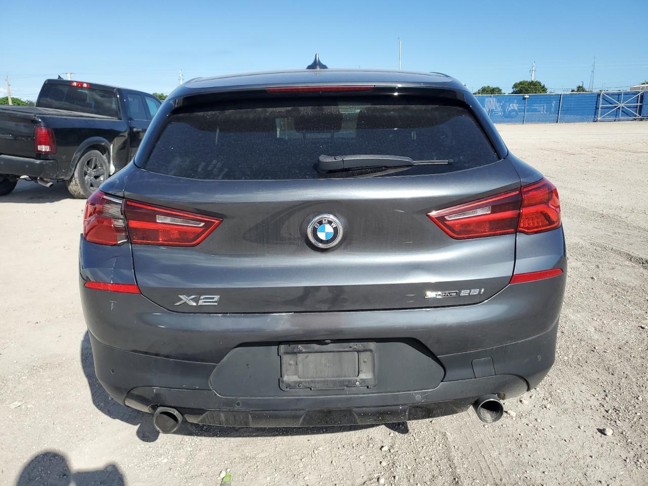2020 BMW X2