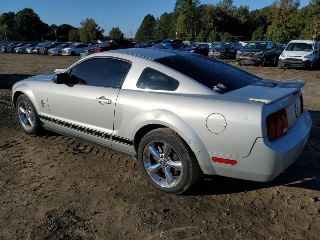 2006 FORD MUSTANG