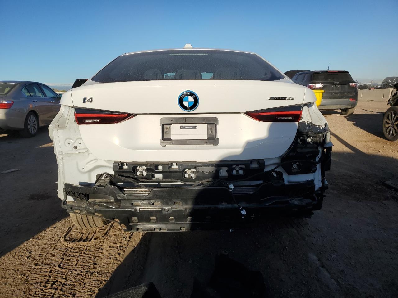 2024 BMW i4
