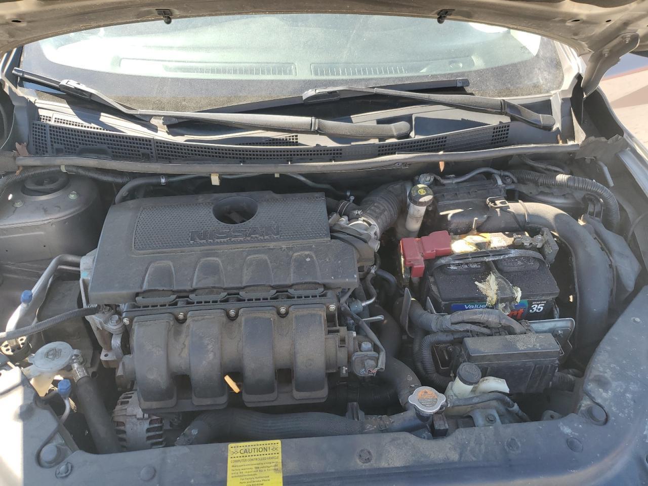 2015 NISSAN SENTRA