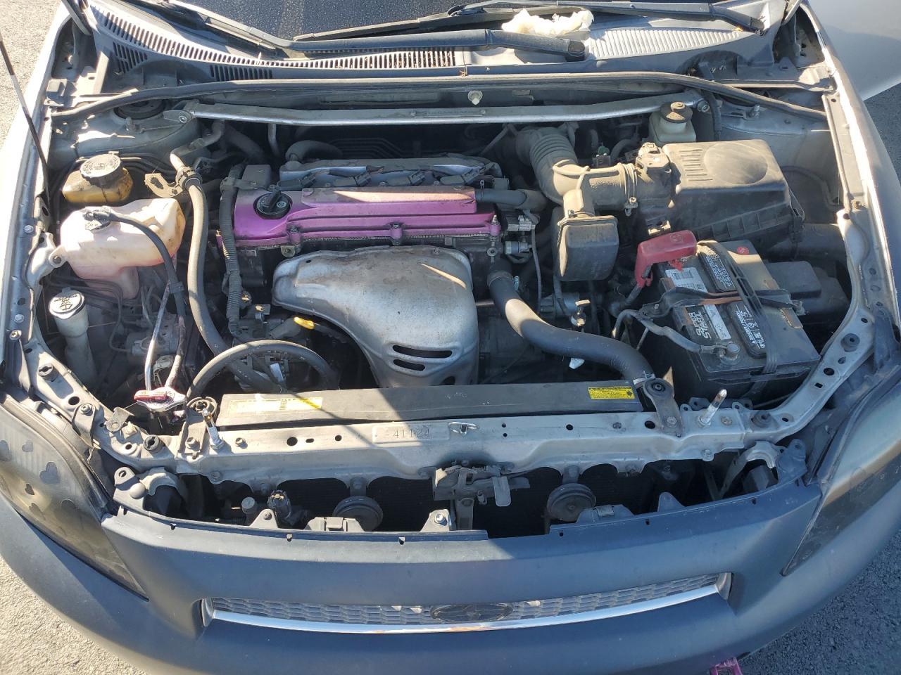 2006 TOYOTA SCION