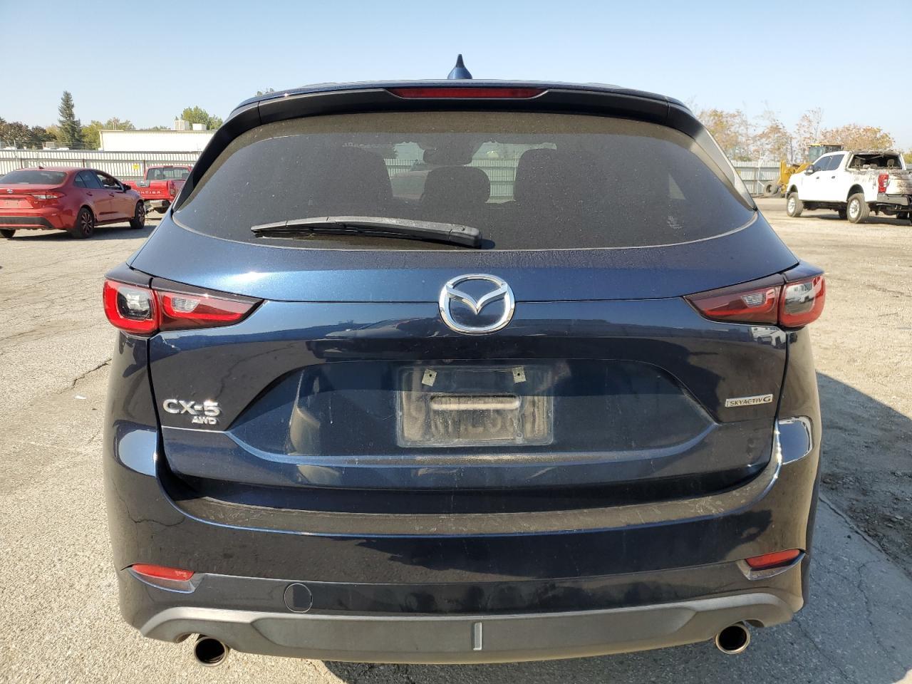 2024 MAZDA CX-5