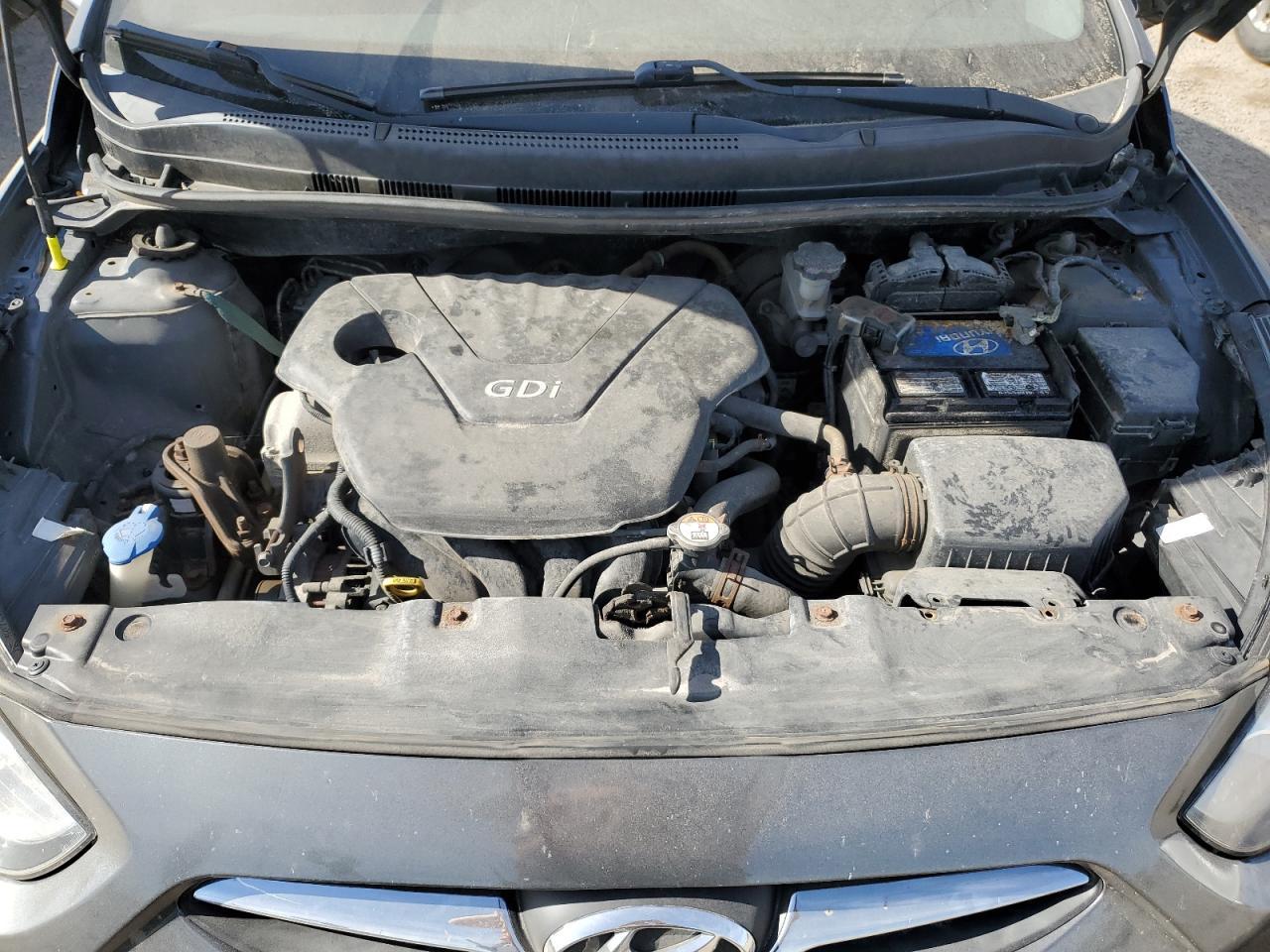 2013 HYUNDAI ACCENT