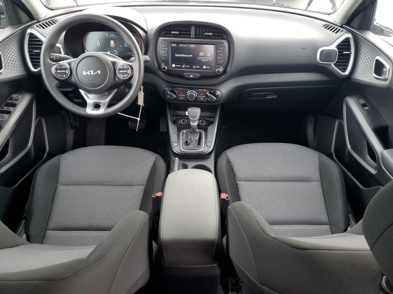2025 KIA SOUL
