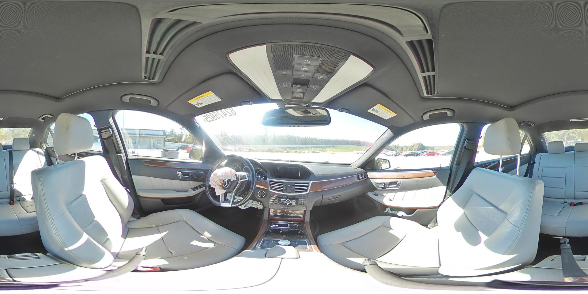 2013 MERCEDES-BENZ E-Class