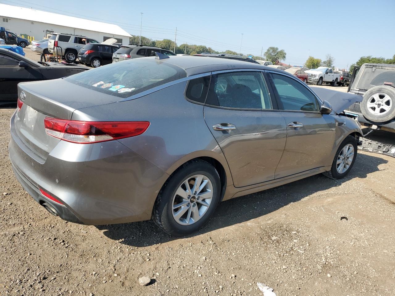 2018 KIA OPTIMA
