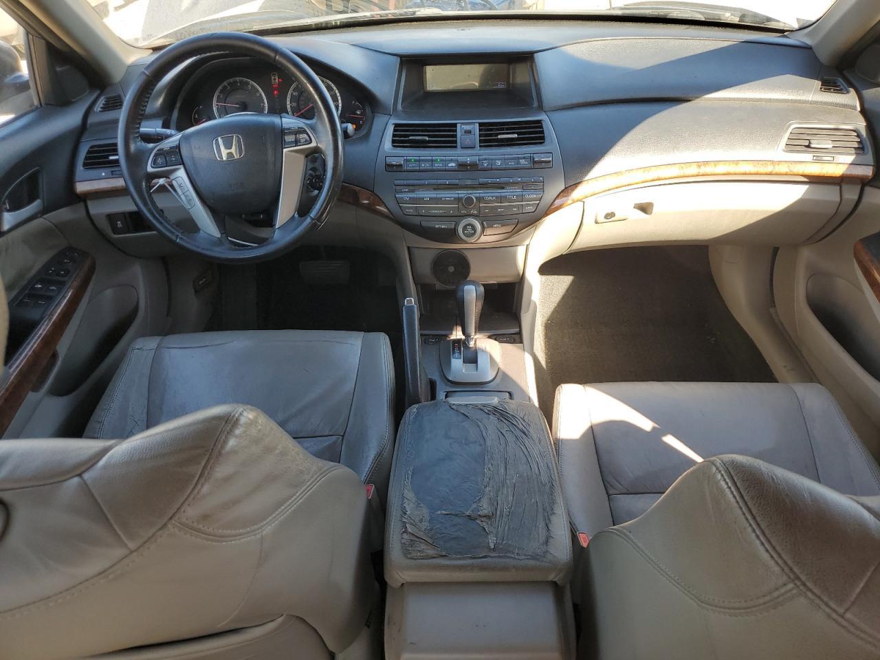 2011 HONDA ACCORD