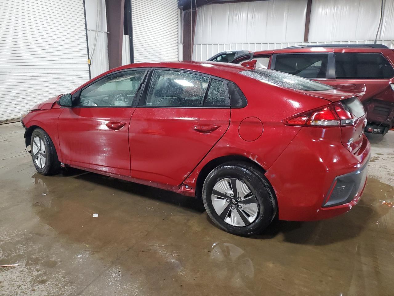 2021 HYUNDAI Ioniq