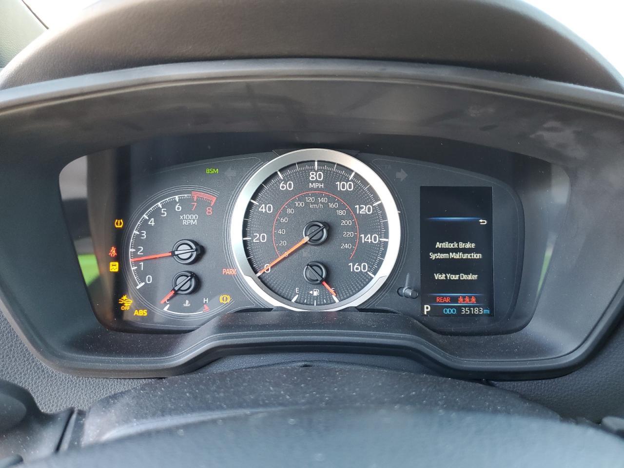 2022 TOYOTA COROLLA