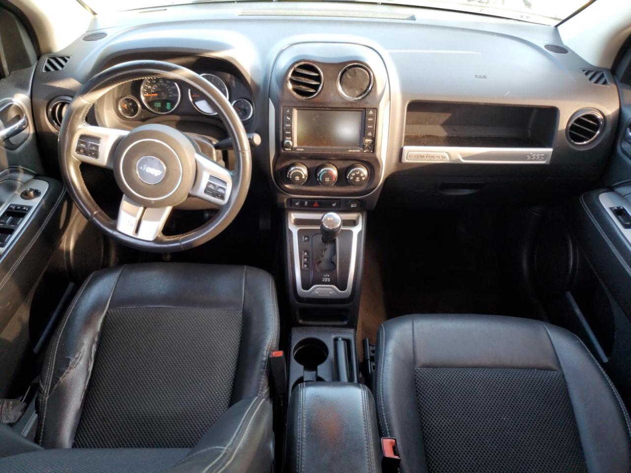 2015 JEEP Compass