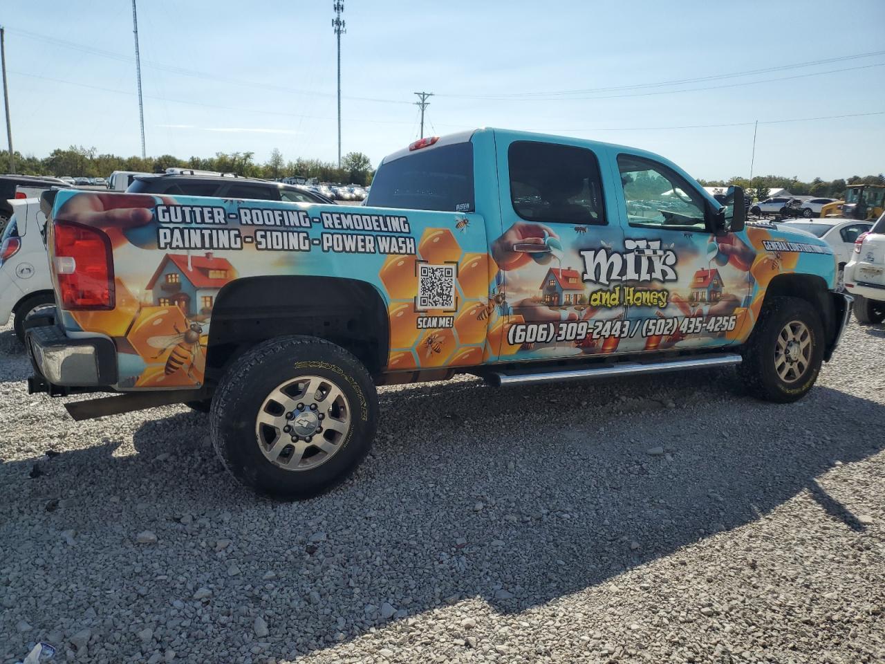 2012 CHEVROLET Silverado