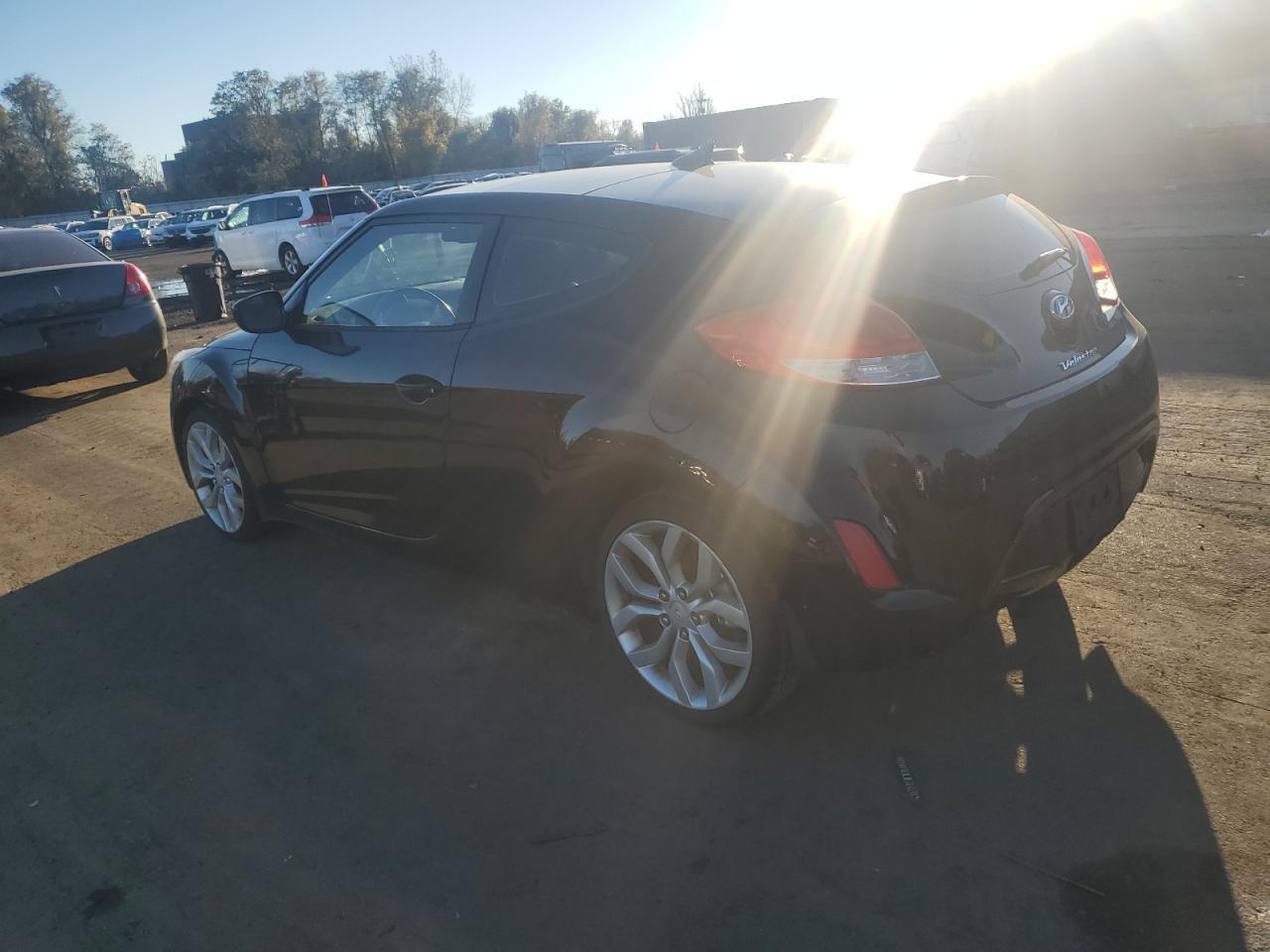 2013 HYUNDAI VELOSTER