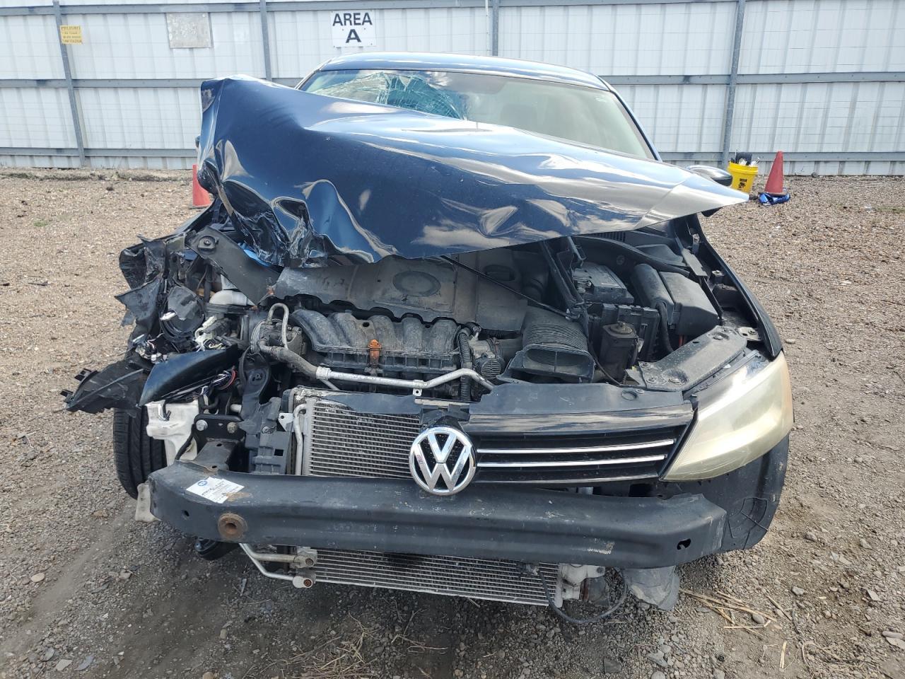 2013 VOLKSWAGEN JETTA