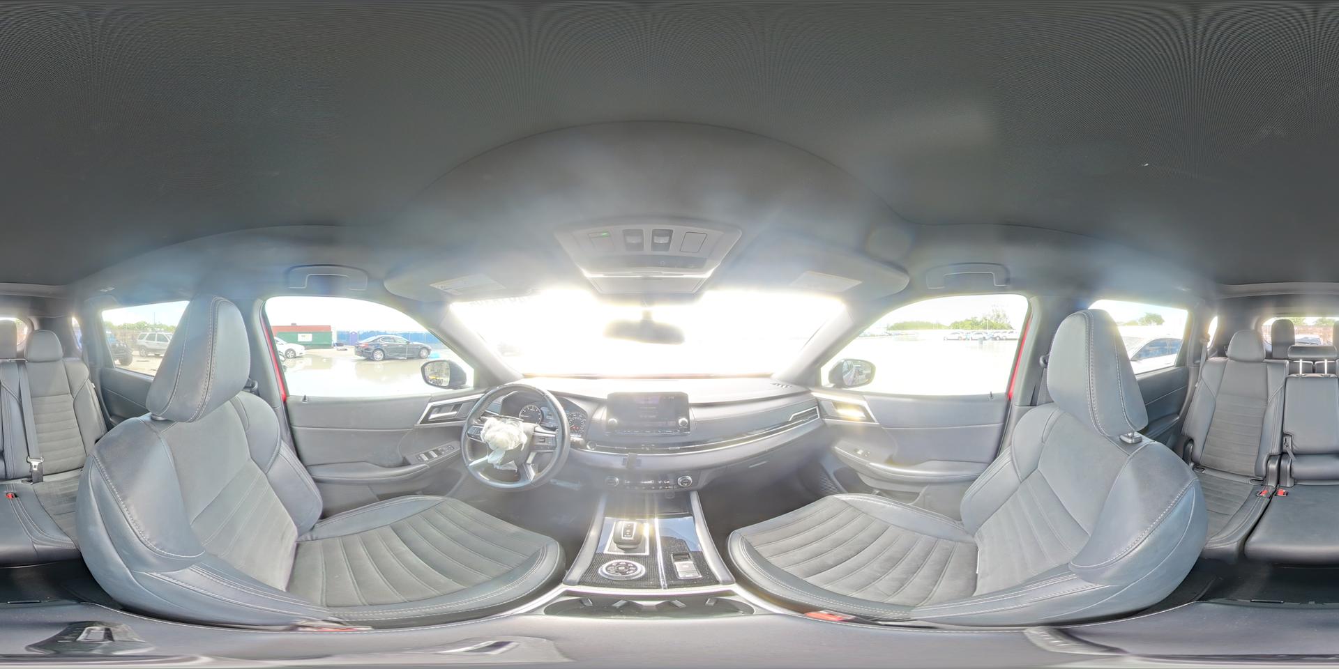 2022 MITSUBISHI outlander