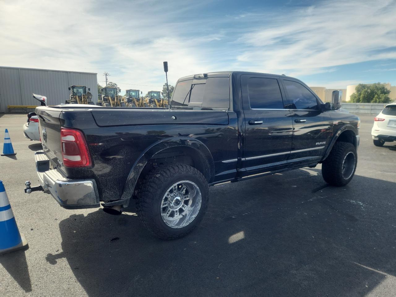 2019 RAM 2500