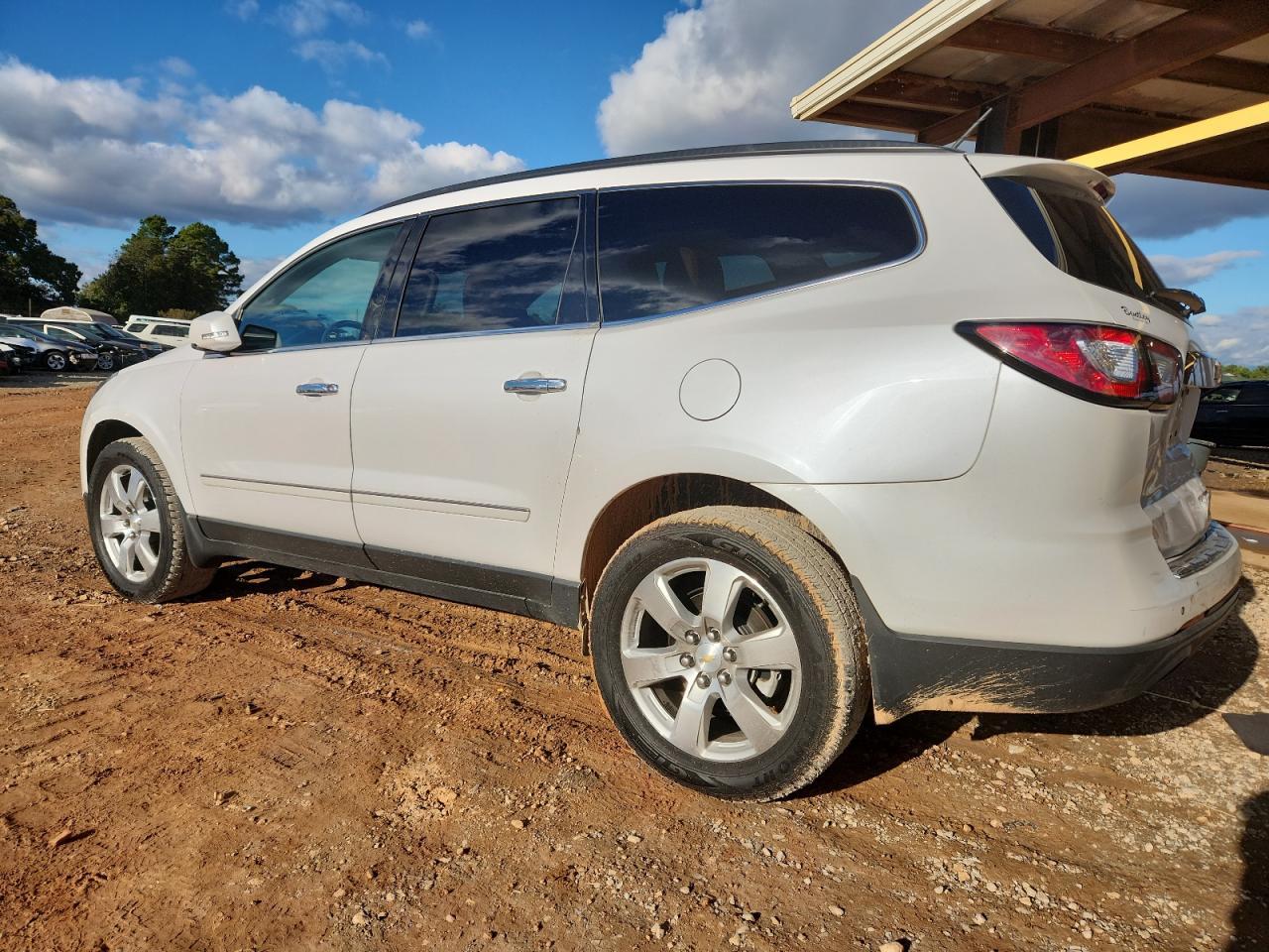 2016 CHEVROLET TRAVERSE