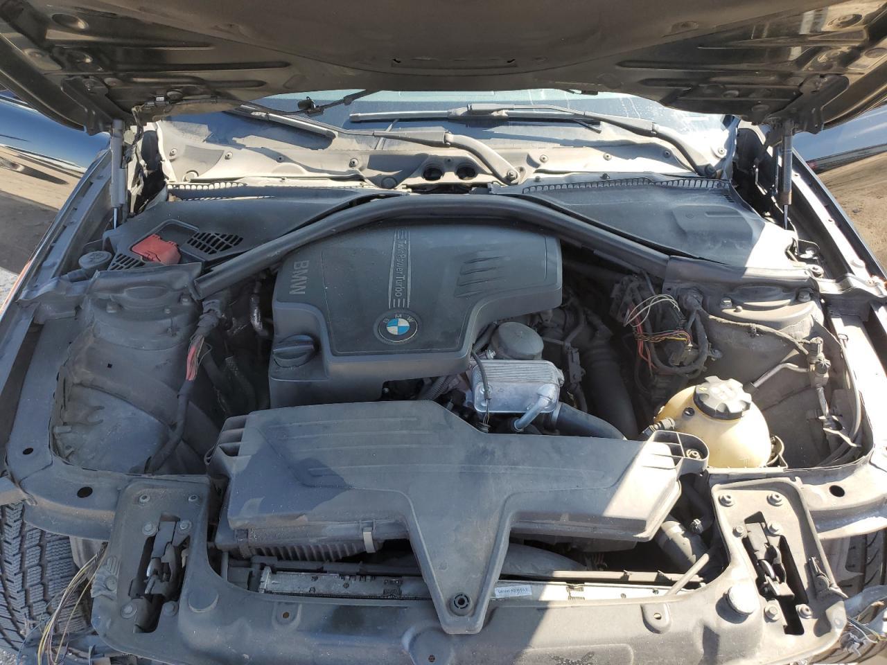 2014 BMW 3 SERIES