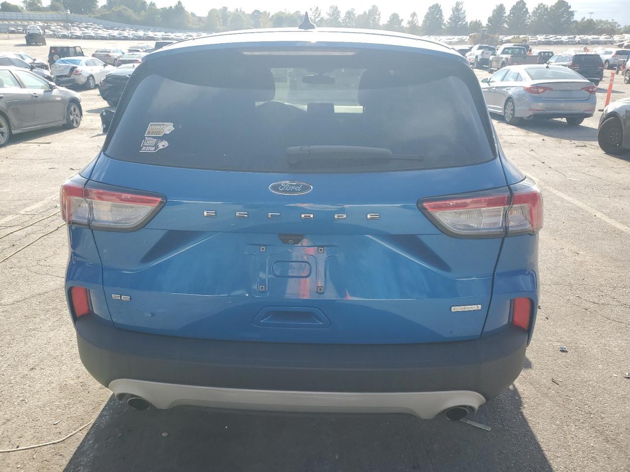 2020 FORD ESCAPE