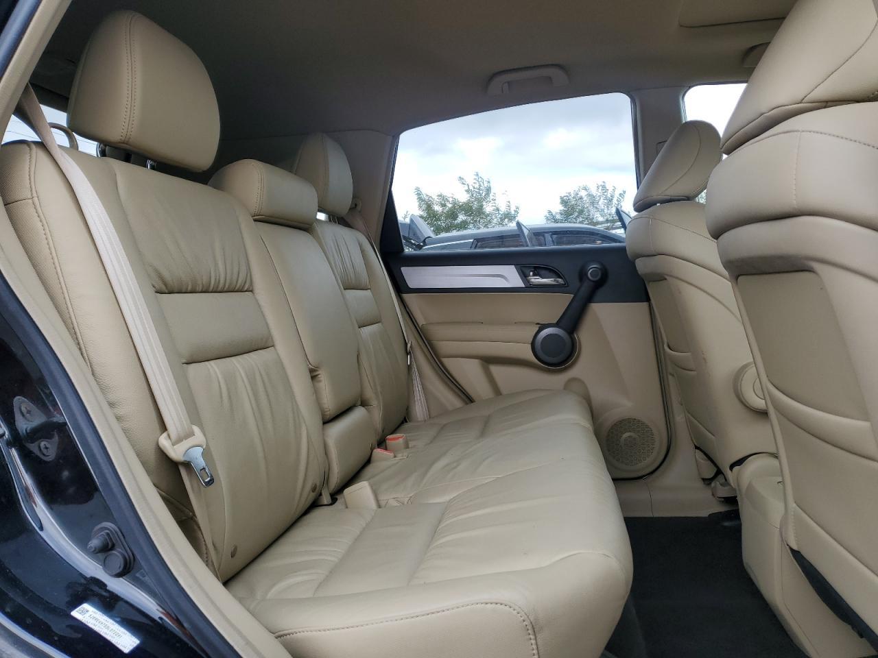 2011 HONDA CR-V