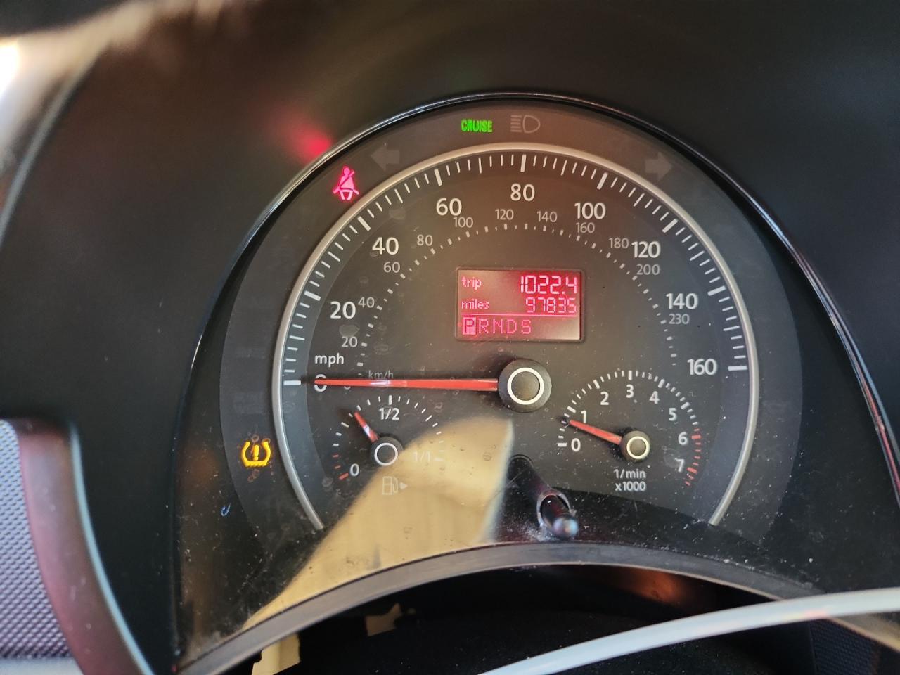 2009 VOLKSWAGEN Beetle