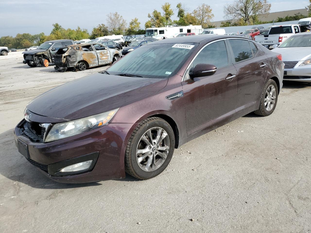 2013 KIA OPTIMA