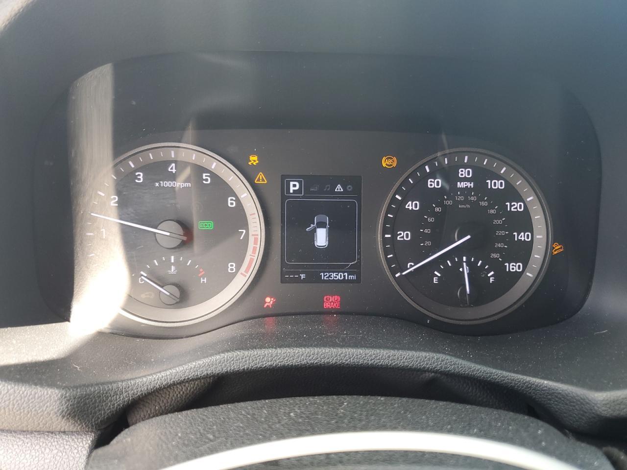 2018 HYUNDAI TUCSON