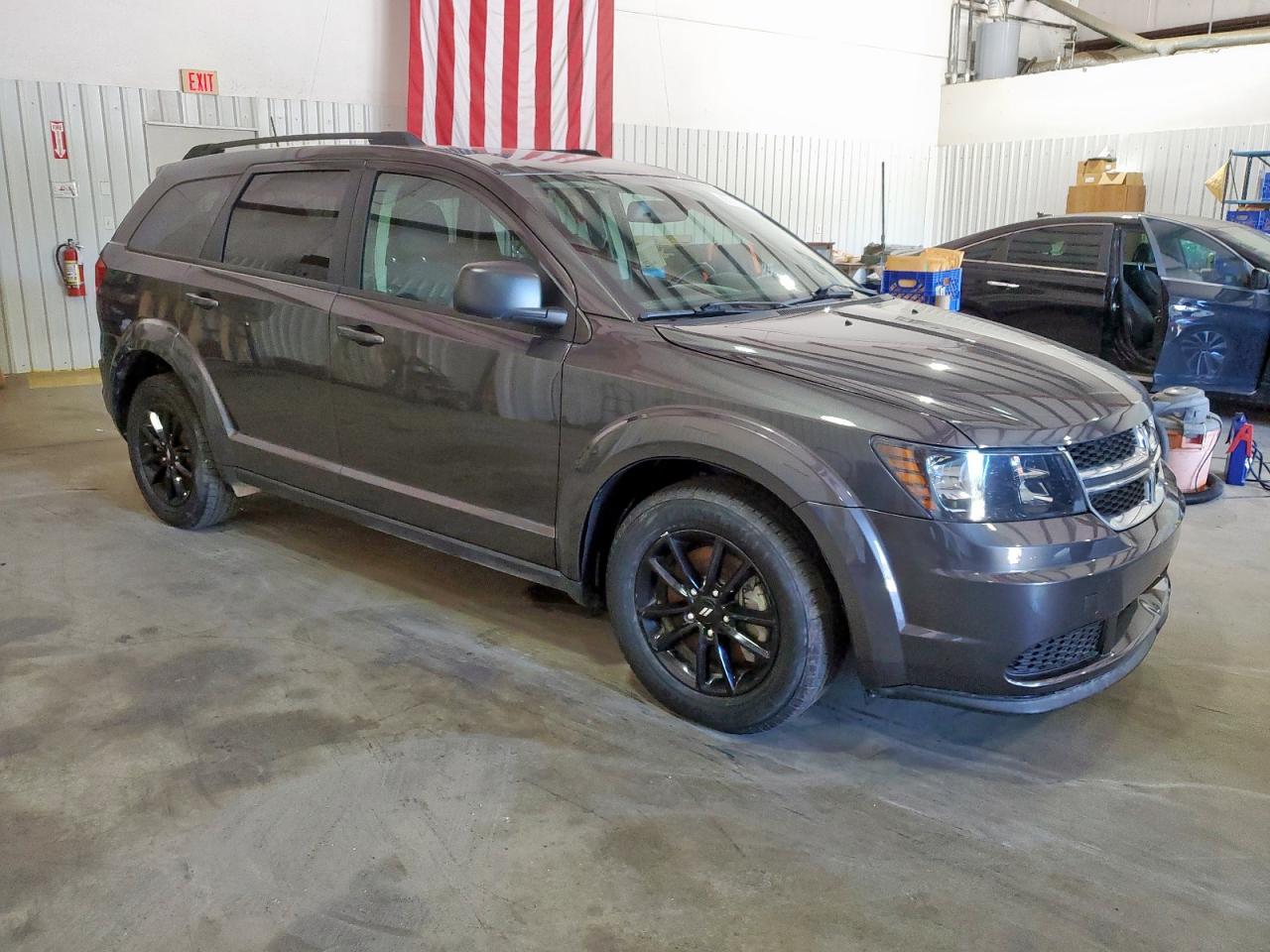 2020 DODGE JOURNEY