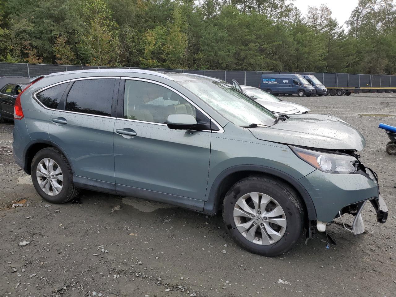 2012 HONDA CR-V