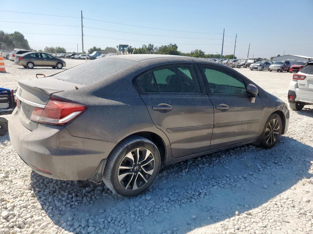 2013 HONDA CIVIC