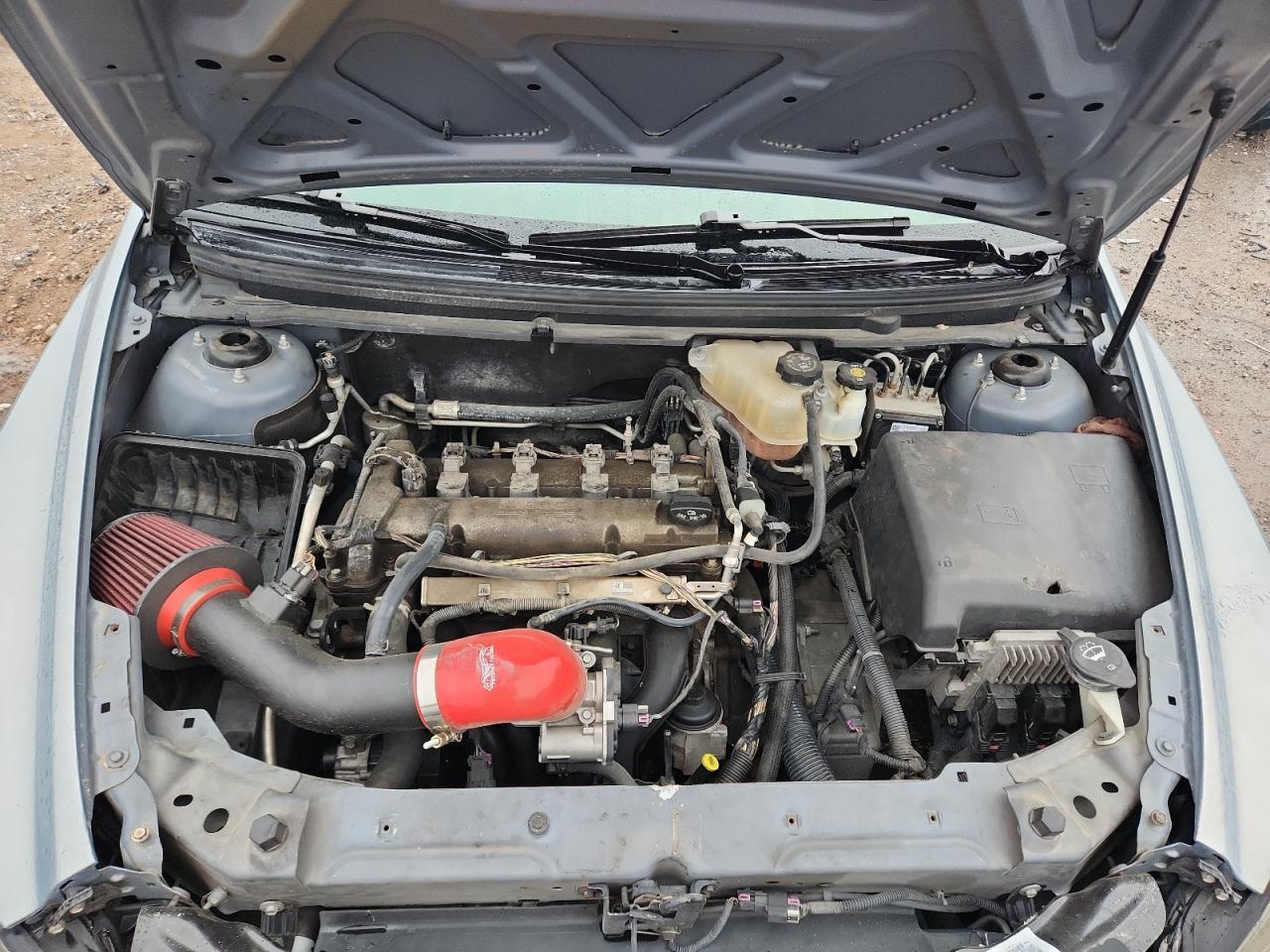 2008 CHEVROLET MALIBU