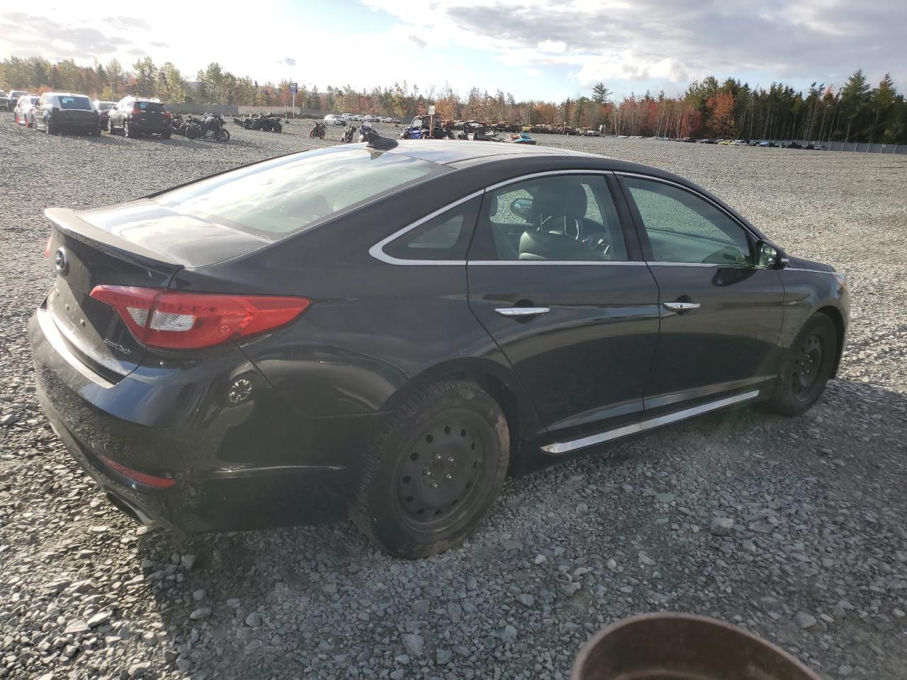 2016 HYUNDAI SONATA