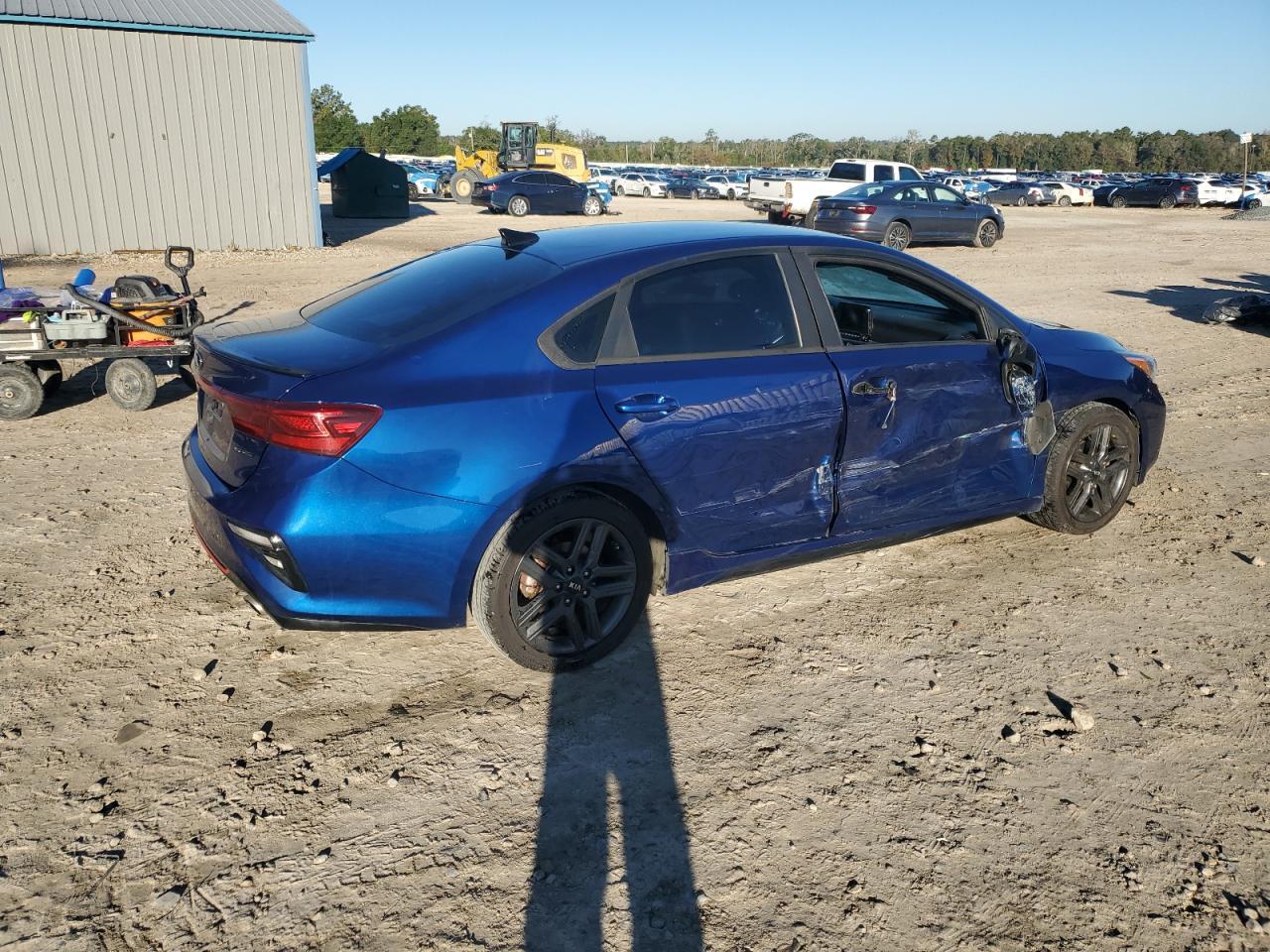 2020 KIA FORTE