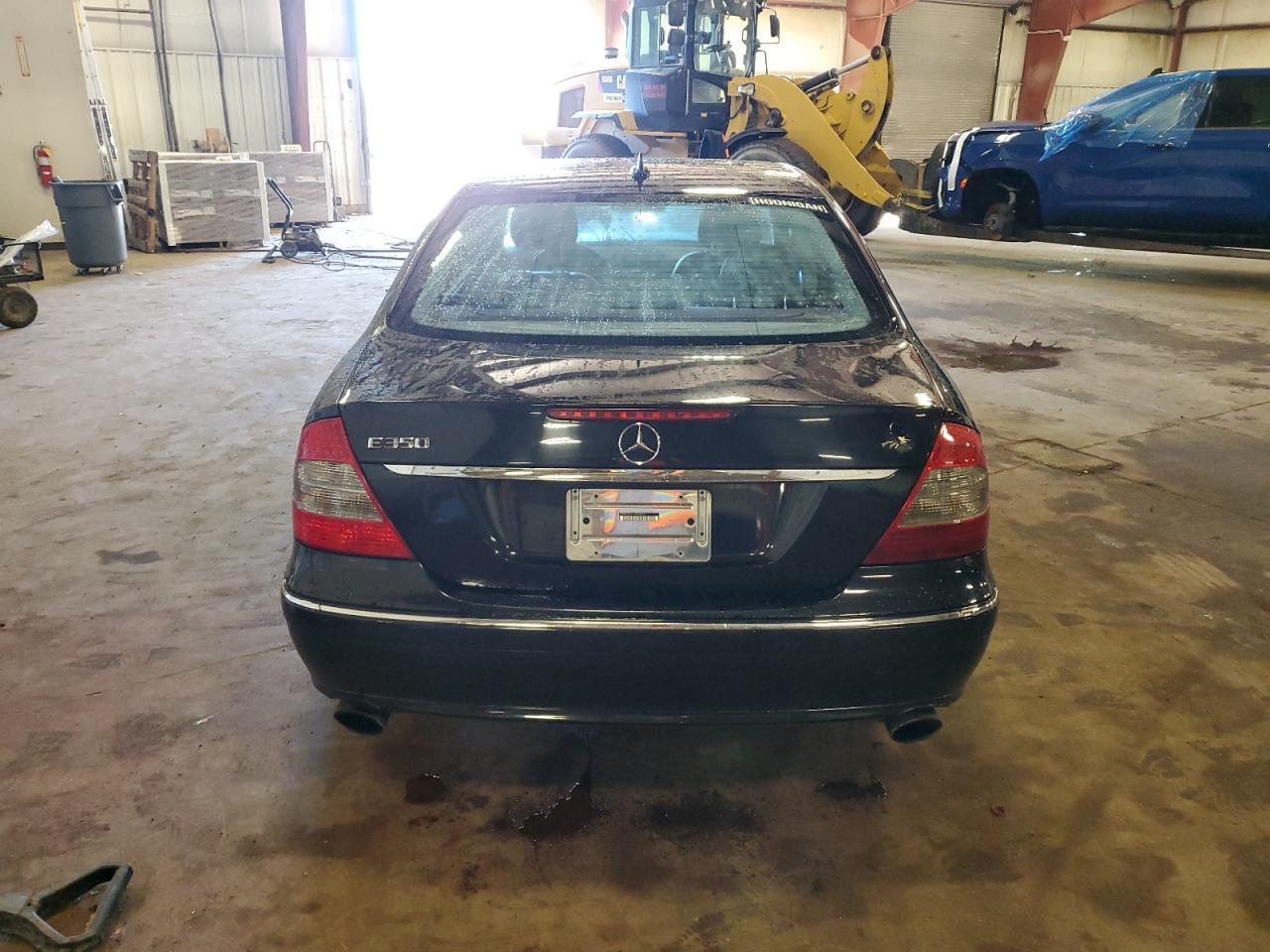 2007 MERCEDES-BENZ E-Class