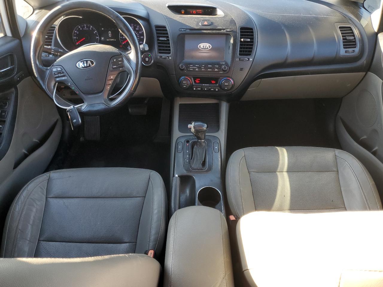 2016 KIA FORTE