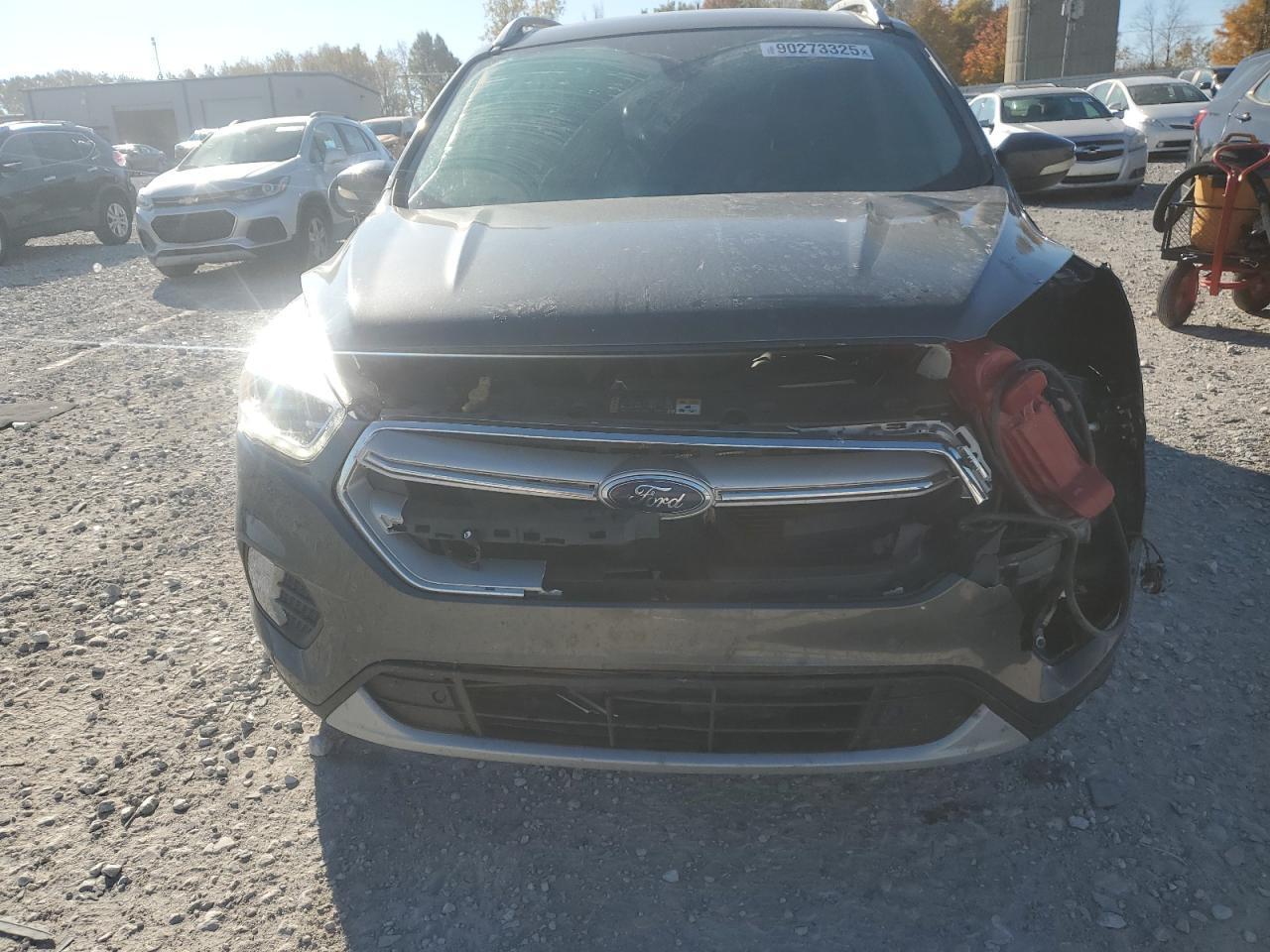 2018 FORD ESCAPE