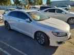 2017 LINCOLN MKZ
