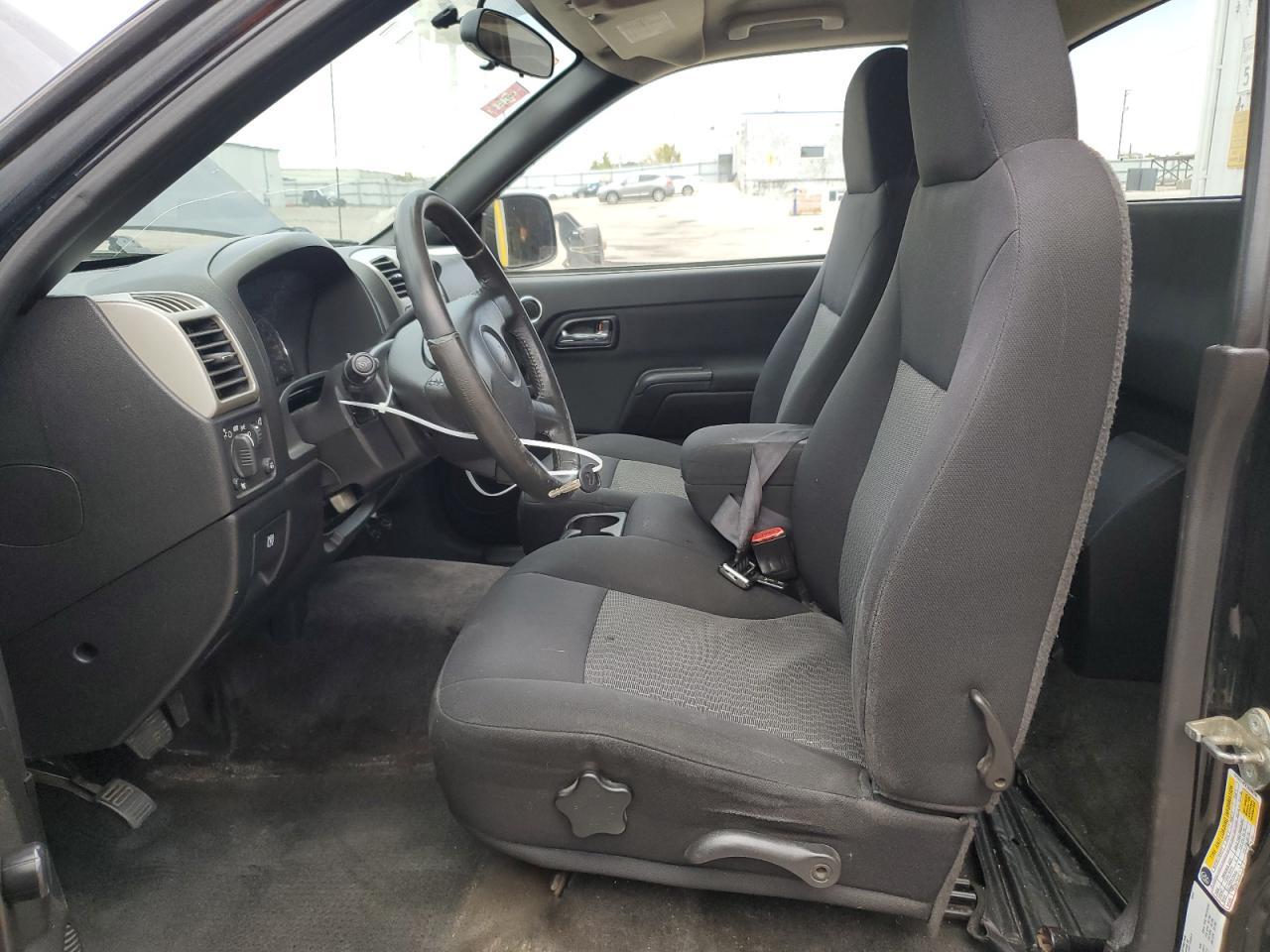 2007 CHEVROLET COLORADO