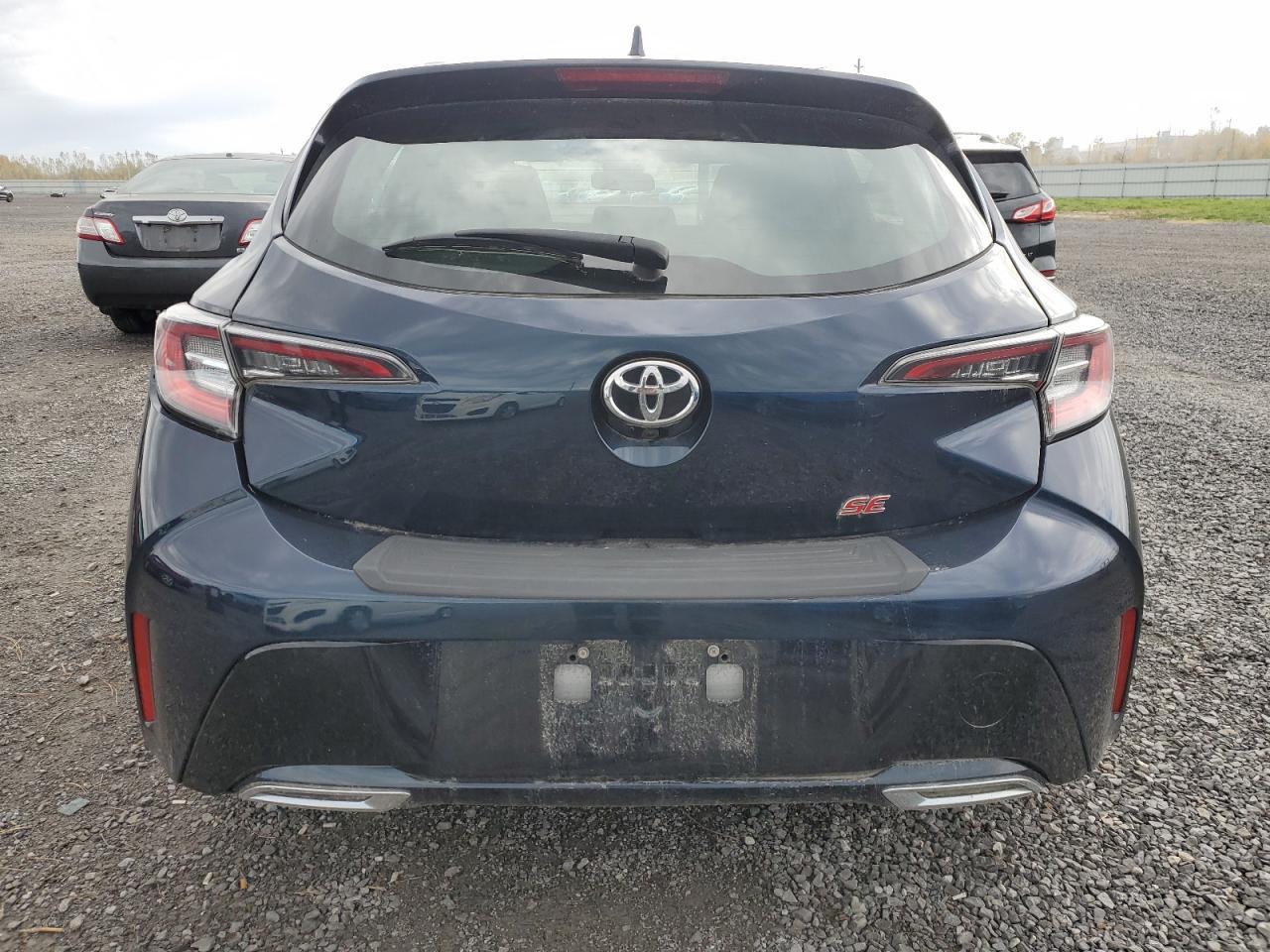 2019 TOYOTA COROLLA
