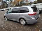 2016 TOYOTA SIENNA